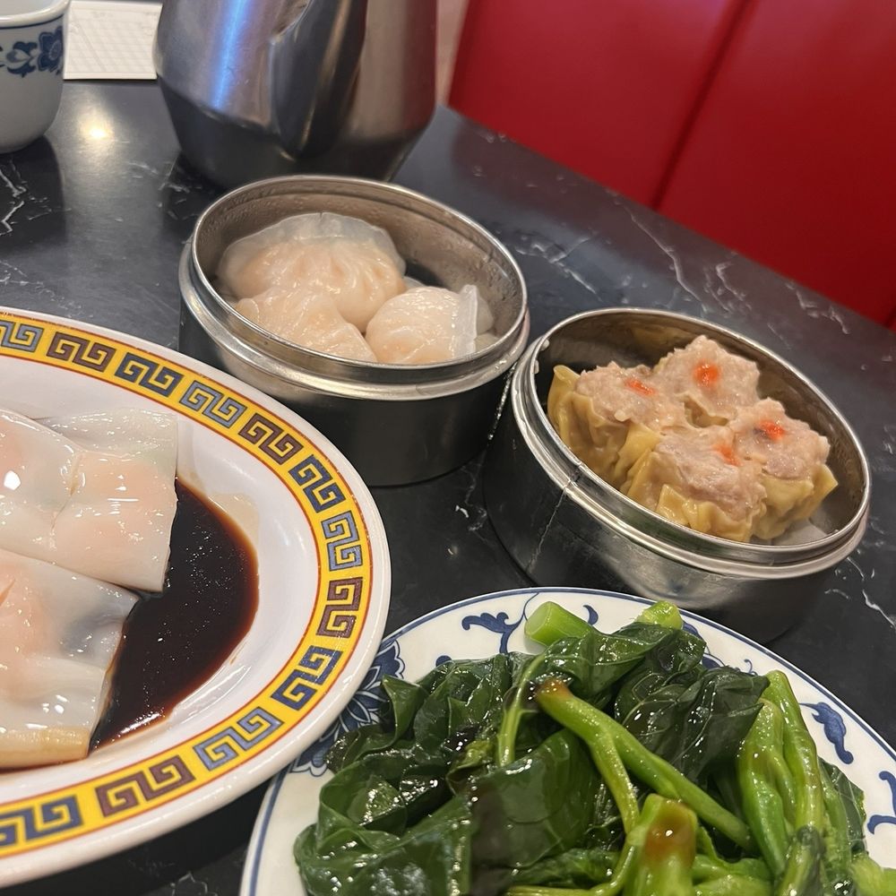 Hong Kong Chinese Restaurant - Dim Sum Near Me - Durham, North Carolina