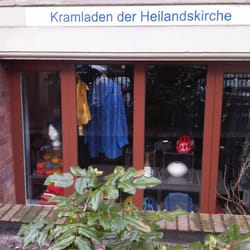 Kramladen und Café Heilandskirche