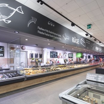 EDEKA Fitterer - Bedientheke: Fleisch, Wurst, Käse und Fisch - Grocery Near Me - Rülzheim, RP