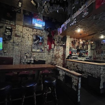 The Haunted Head Saloon - Bartenders Near Me - Oceanside, California