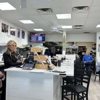Juno Beach Cafe - Breakfast & Brunch Near Me - Juno Beach, Florida