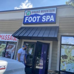 Foot Massage