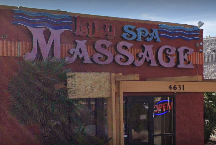 LILY SPA MASSAGE Updated August 2024 4631 Spring Mountain Rd, Las