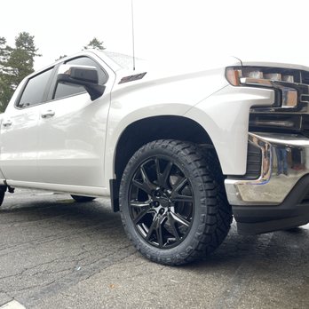 LEVEL 4x4 - Tires Near Me - Stallings, North Carolina