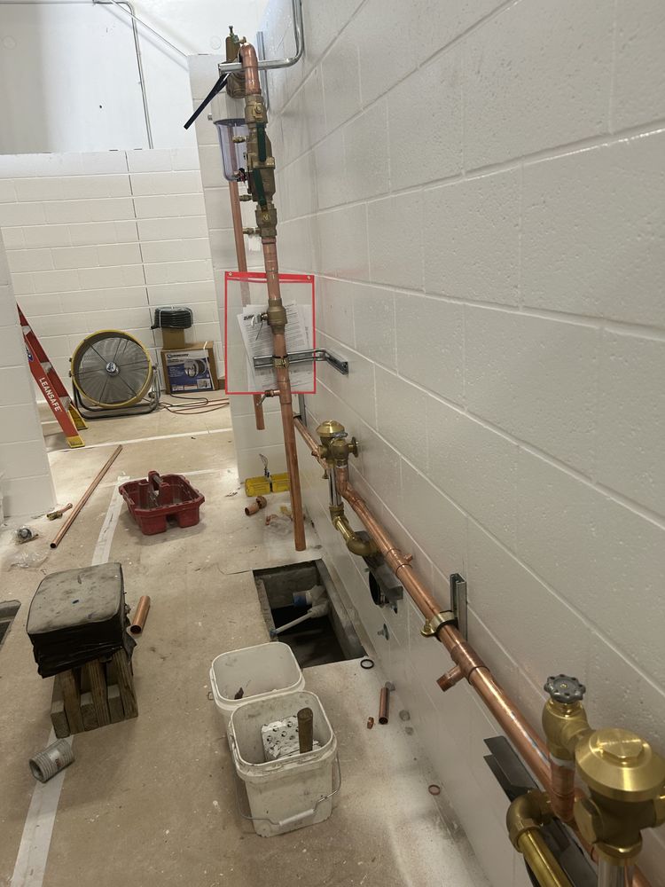 Slide of Santees Plumbing