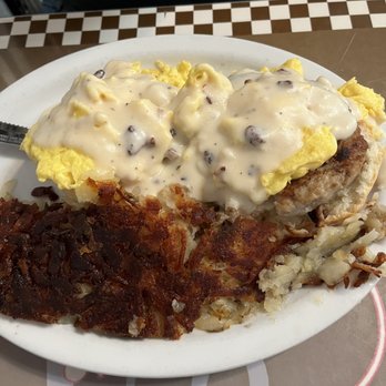 Sax's Joint - Country Benedict - Breakfast & Brunch Near Me - Petaluma, California Sax's Joint - Country Benedict - Breakfast & Brunch Near Me - Petaluma, California