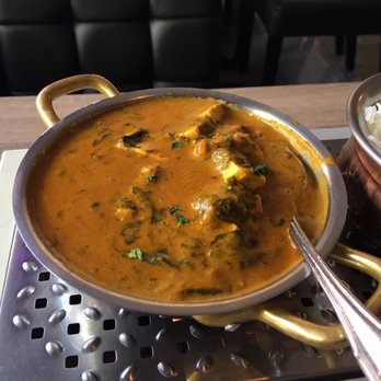 Mumbai Palace - Palaak paneer - Indian Near Me - Cologne, NW