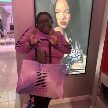 Savage X Fenty - My purchases standing my Riri! - Lingerie Near Me - Las Vegas, Nevada
