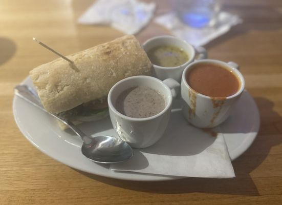 Five Loaves Cafe by null