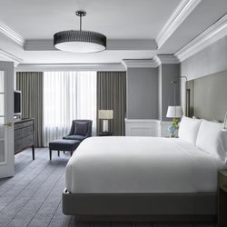 The Ritz-Carlton, Washington, D.C - King Guest Bedroom