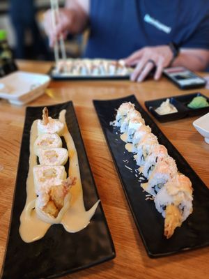 JJANGA Sushi & Yakiba by null