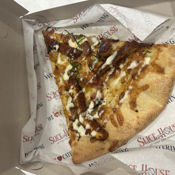 Slice House by Tony Gemignani - Pop's Special - Pizza Near Me - Gilbert, Arizona