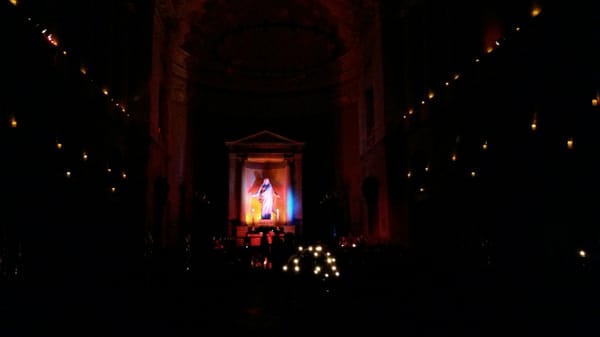 Church of Our Lady by null