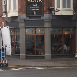 The Soak