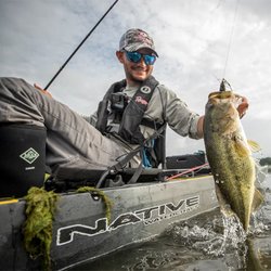 Offshore - Fishing Kayaks from Native, Bonafide, & Old Town in stock