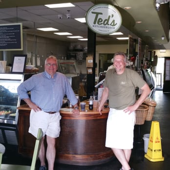 Ted's Butcherblock - Ted was very friendly and passionate about his place. - Meat Shops Near Me - Charleston, South Carolina Ted's Butcherblock - Ted was very friendly and passionate about his place. - Meat Shops Near Me - Charleston, South Carolina