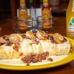 Speedy Tacos - Burrito loco