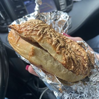 1369 Coffee House - Asiago Bagel - Coffee & Tea Near Me - Cambridge, Massachusetts 1369 Coffee House - Asiago Bagel - Coffee & Tea Near Me - Cambridge, Massachusetts