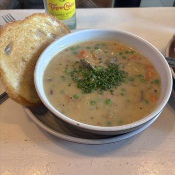 Local Tide - Clam Chowder - Seafood Near Me - Seattle, Washington Local Tide - Clam Chowder - Seafood Near Me - Seattle, Washington