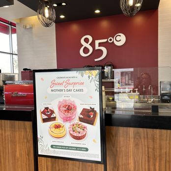 85°C Bakery Cafe-Alhambra - 4/23/25 Grabbing some treats for the crew - Coffee & Tea Near Me - Alhambra, California 85°C Bakery Cafe-Alhambra - 4/23/25 Grabbing some treats for the crew - Coffee & Tea Near Me - Alhambra, California