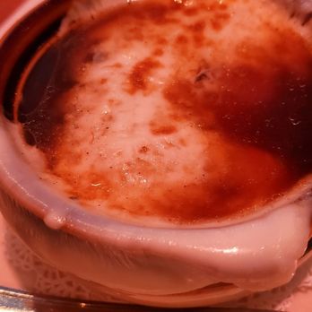 Bistro Le Cep - French Onion Soup - French Near Me - Houston, Texas