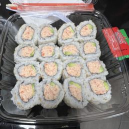 Snow Crab Salad