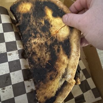 Hawt Pizza Co. - burnt cheese pizza - Pizza Near Me - Albuquerque, New Mexico