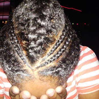 Unique African Hair Braiding - This is the front of my hair and i cant believe they blamed me. If they couldn't do it they should of sent me on my way. - Hair Salons Near Me - Richmond, Virginia Unique African Hair Braiding - This is the front of my hair and i cant believe they blamed me. If they couldn't do it they should of sent me on my way. - Hair Salons Near Me - Richmond, Virginia