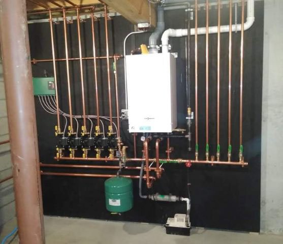 Slide of DiSciullo And Son Plumbing Heating And Air