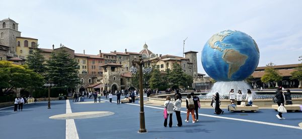 Tokyo Disney Resort by null