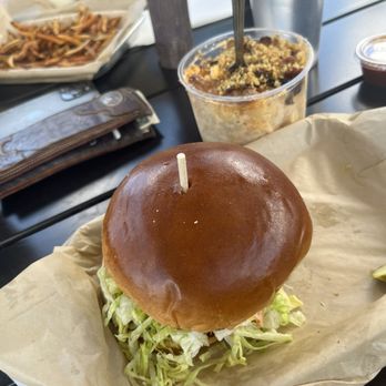 Colt Grill Bbq & Sprits - Santa Fe burger - Bars Near Me - Prescott, Arizona