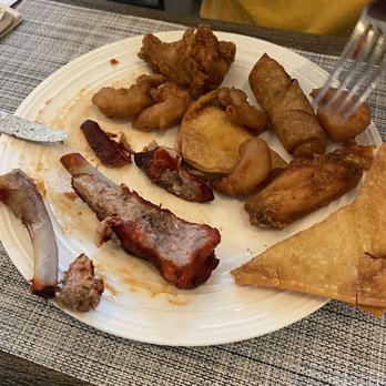 Bamboo - Not appetizing. - Chinese Near Me - San Antonio, Texas