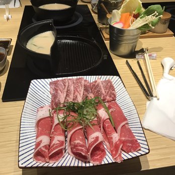Halves Boiling Pot + Grill - Shabu and grill - Japanese Near Me - Foothill Ranch, California Halves Boiling Pot + Grill - Shabu and grill - Japanese Near Me - Foothill Ranch, California
