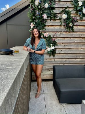 3UP Rooftop Lounge by null