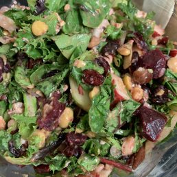 Fresh Salads