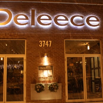 Precision Sign Company - Deleece at night, beautiful! - Printing Services Near Me - Chicago, Illinois Precision Sign Company - Deleece at night, beautiful! - Printing Services Near Me - Chicago, Illinois