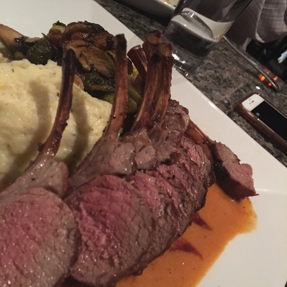 Bella Luce Restaurant and Bar - Rack of lamb - Italian Near Me - Nutley, New Jersey Bella Luce Restaurant and Bar - Rack of lamb - Italian Near Me - Nutley, New Jersey