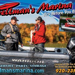 Spellman's Marina
