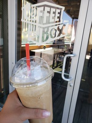 Coffee Box by null