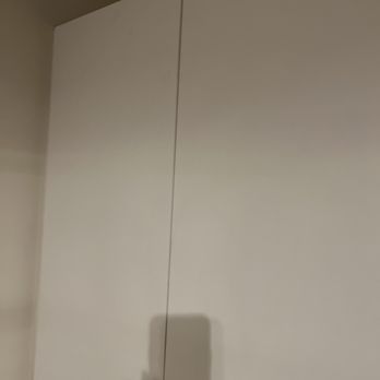 Closets by Design - Southeast Florida - Uneven doors that door close proper - Interior Design Near Me - Pompano Beach, Florida