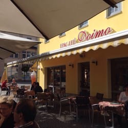 Eiscafe Doimo - Eiscafe
