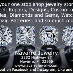 Navarre Jewelry and Quartz Watch Repair