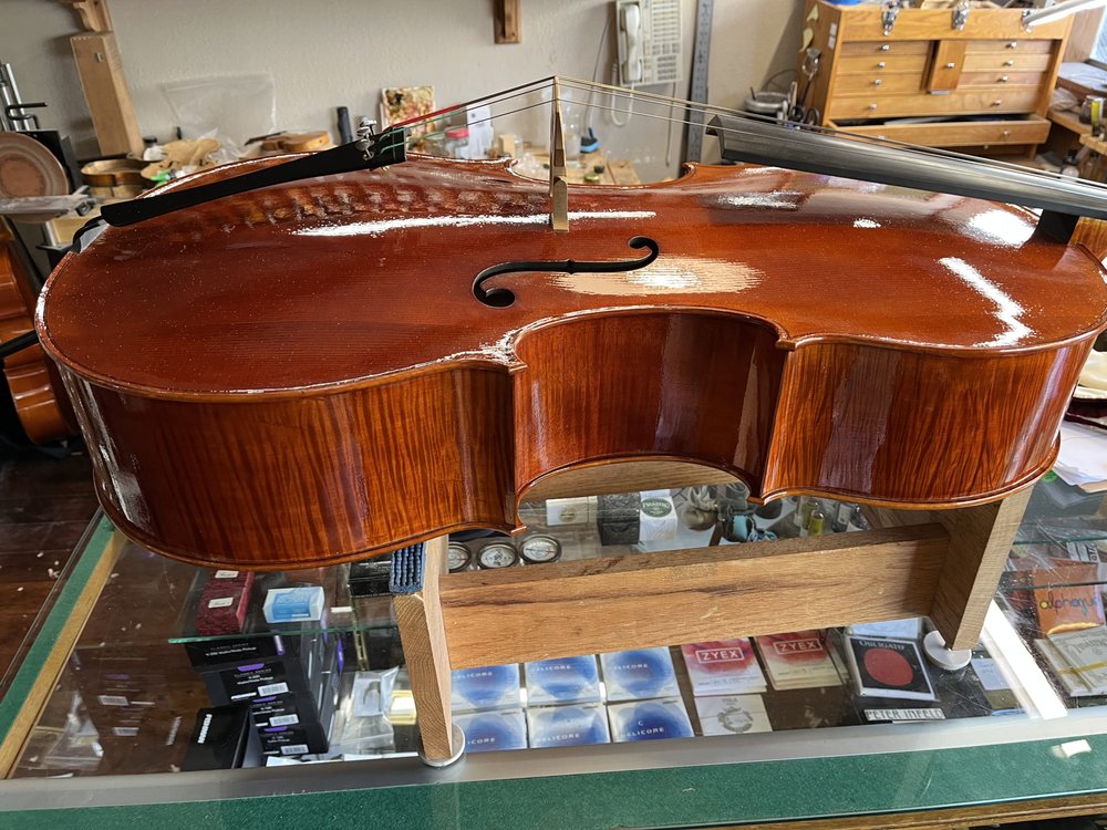 J.K. WHITE VIOLINS Updated September 2024 3939 Stevens Creek Blvd