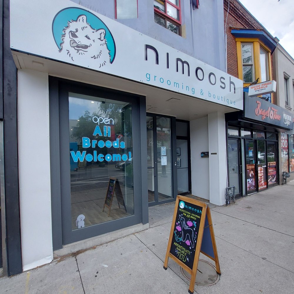 Nimoosh Grooming & Boutique Image