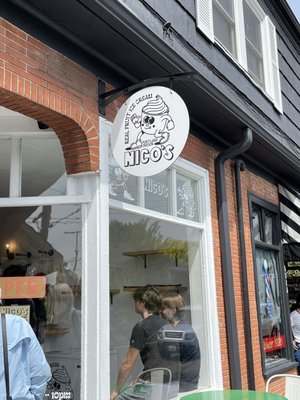 Nico's Ice Cream by null