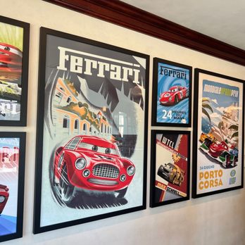 Luigi’s Rollickin’ Roadsters - Amusement Parks Near Me - Anaheim, California Luigi’s Rollickin’ Roadsters - Amusement Parks Near Me - Anaheim, California