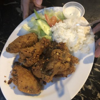 Burnett's Pub - Asian crispy spicy - Vietnamese Near Me - Renton, Washington