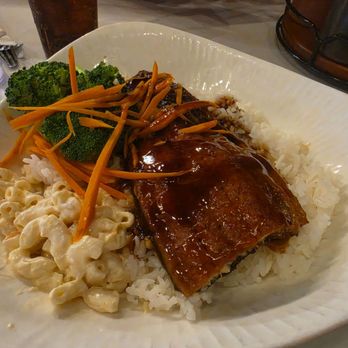 Kauai Diner Koloa - Eel with teriyaki sauce - Ramen Near Me - Koloa, Hawaii