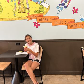 Organic Squeeze - Juice Bars & Smoothies Near Me - Oklahoma City, Oklahoma