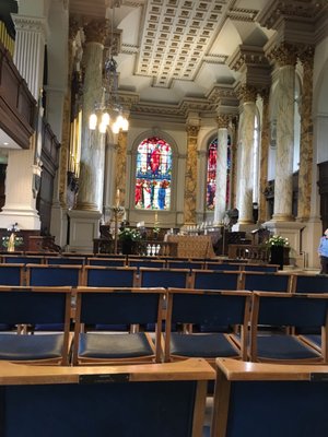 Birmingham Cathedral by null
